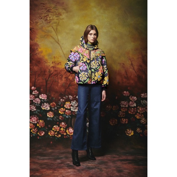 Celia B Jackets & Blazers - Celia B Oregon Puffer Coat